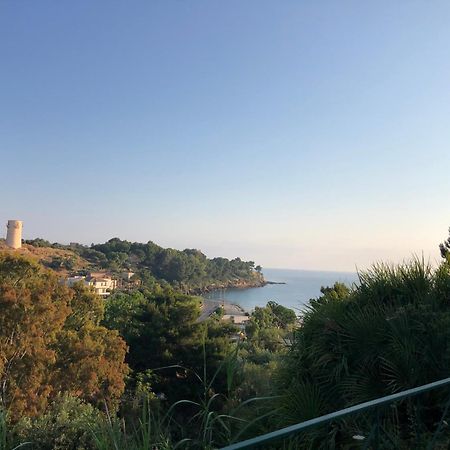 Вилла Torre Mariza Guidaloca Скопелло Экстерьер фото